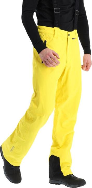 Immagine prodotto Icepeak Pantaloni da sci Freiberg da uomo Giallo chiaro (46)