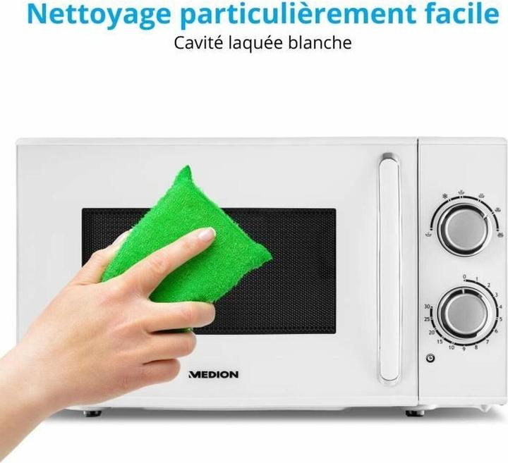 Produktbild Medion MIKROWELLE MD 15644 (17 l)