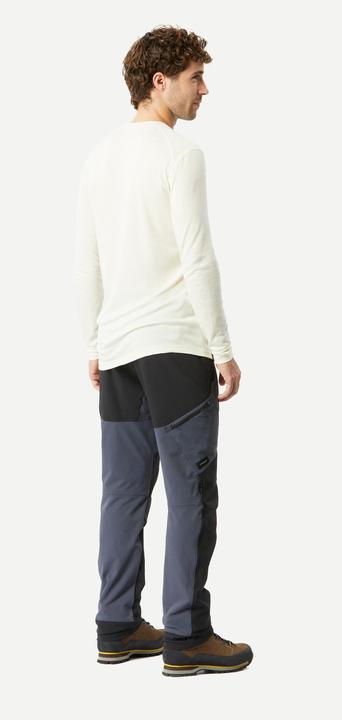 Actual product image Simond Men's trekking trousers water-repellent windproof - MT900 grey (42)