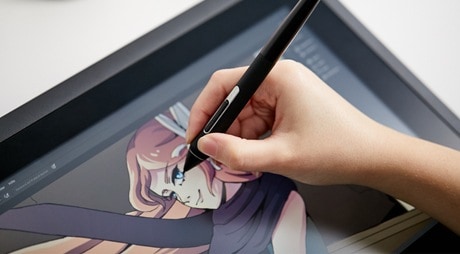 Actual product image Wacom Cintiq 16 (16", 5080 lpi)