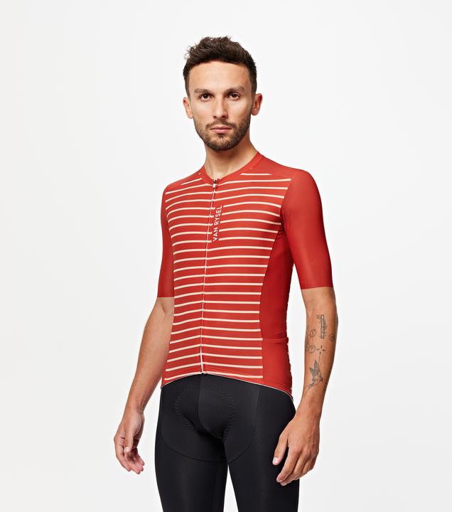 Immagine prodotto Van rysel Maglia bici da corsa estiva unisex a manica corta - Racer 2 (XS)