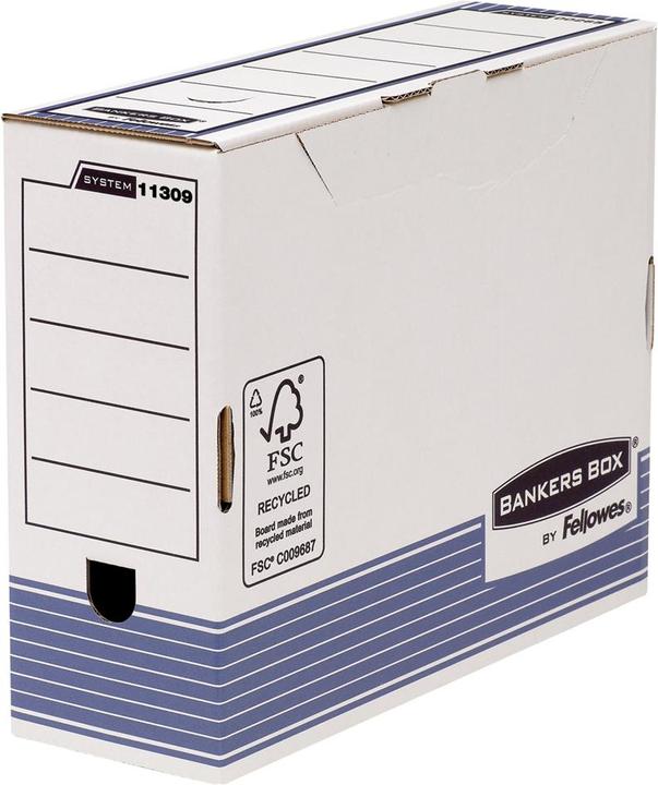 Image du produit Fellowes Bankers Box System Boîte d'archives/de transport (A4)