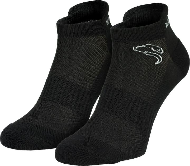 Actual product image Black Snake Sport Sneaker Socks (pack of 2, 43, 46)