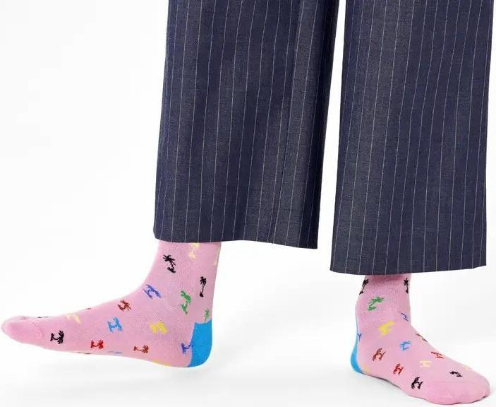 Actual product image Happy Socks Palm (Single pack, 36 - 40)