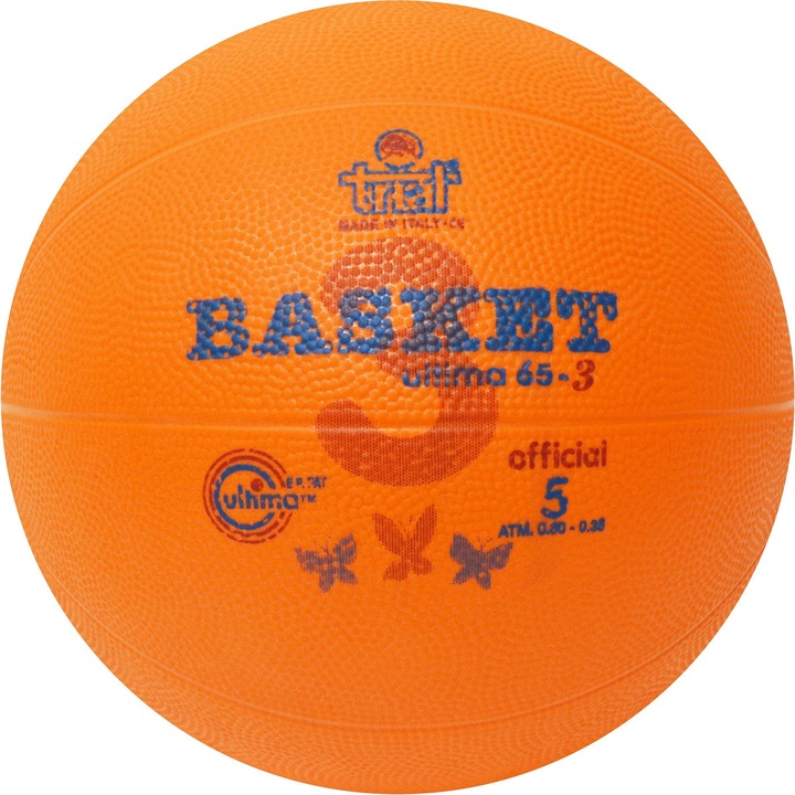 Trial Basketball „Ultima