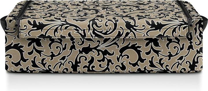 reisenthel Scatola portaoggetti Barocco S Marrone/Nero (34 l)