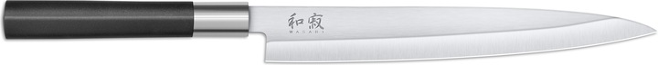 Kochmesser YANAGIBA WASABI schwarz (21 cm)