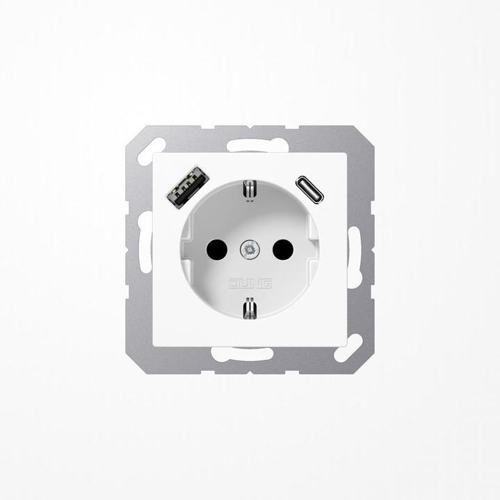 Produktbild JUNG Schuko