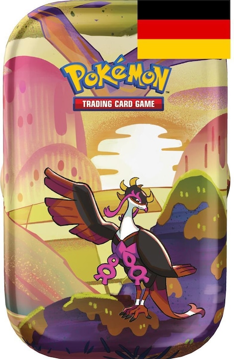 Immagine prodotto Pokémon Mini Tin Display (Inglese, Stagno)