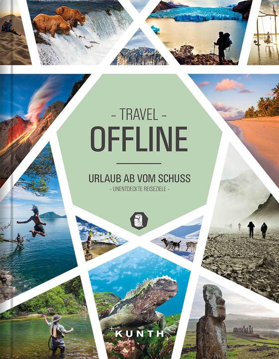 Hors ligne - des vacances loin des regards (Allemand)