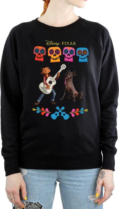 Image du produit Disney - Sweat COCO MIGUEL LOGO - Femme (XXL)