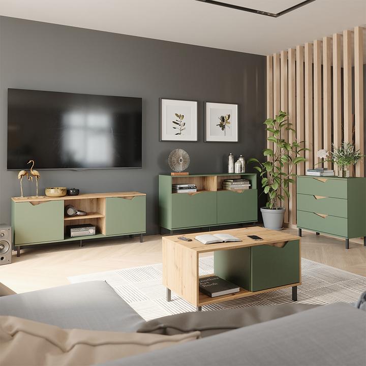 Image du produit Vicco Marelle (140 x 38 x 81.30 cm)