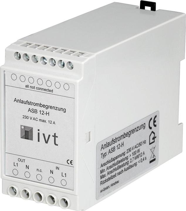 Produktbild IVT 18017-H Anlaufstrombegrenzung