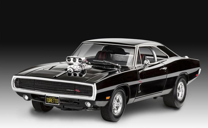 Image du produit Revell Chargeur Dodge Domics 1970 Fast & Furious 1:24