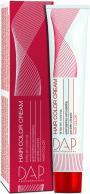 DAP Directo Al Profesional dye 60 gram # 1 coloring cream