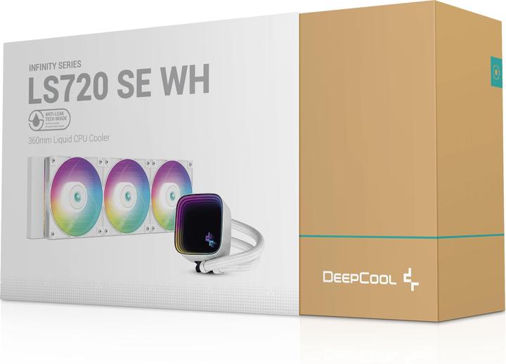 Productafbeelding Deepcool LS720 SE met R-LS720-WHAMMM-G-1