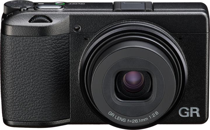 Actual product image RICOH Gr Iiix Hdf (40 mm, 24.24 Mpx, APS-C / DX)