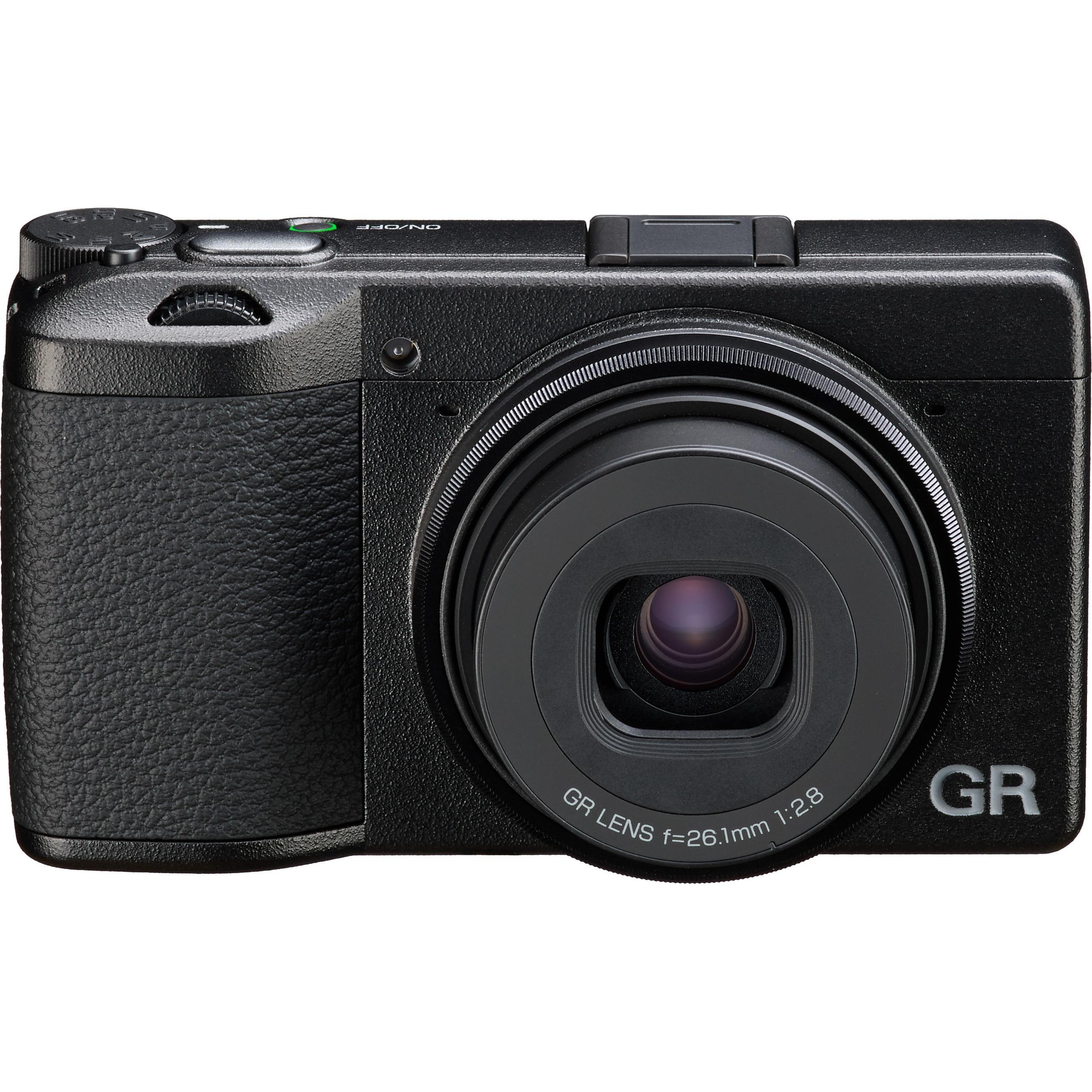RICOH Gr Iiix Hdf - buy at Digitec
