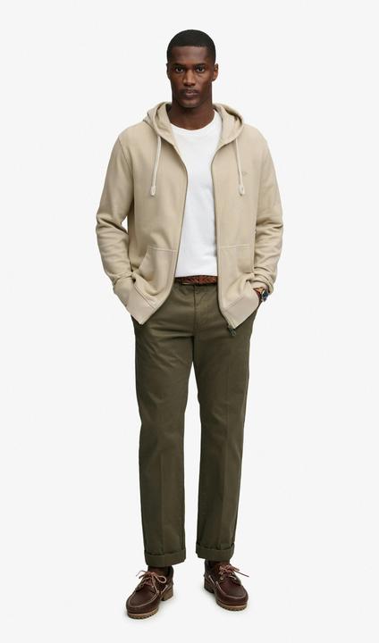 Image du produit Superdry Sweat à capuche zippé classique Essential (M)