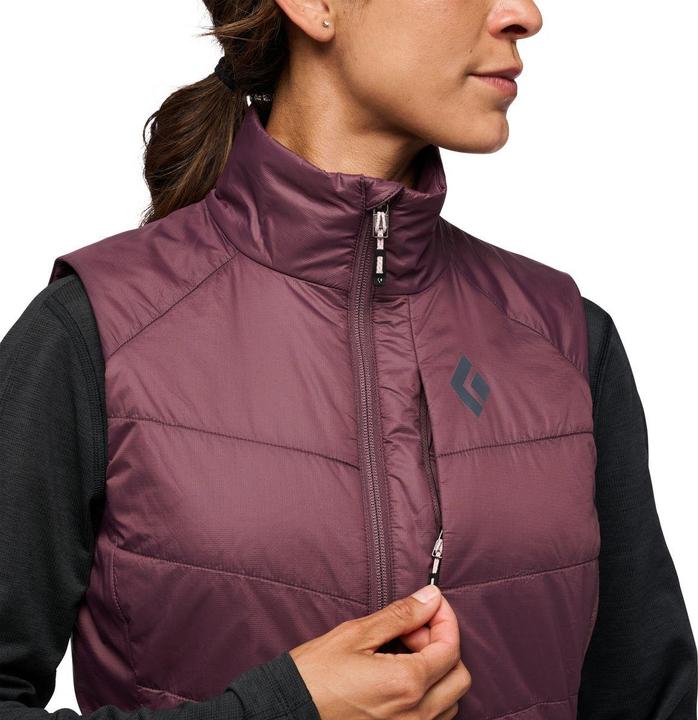 Actual product image Black Diamond W SOLUTION 2.0 VEST (L)