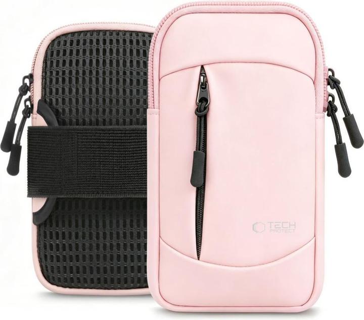 Produktbild Tech-Protect M6 Universal Sport Armband Pink