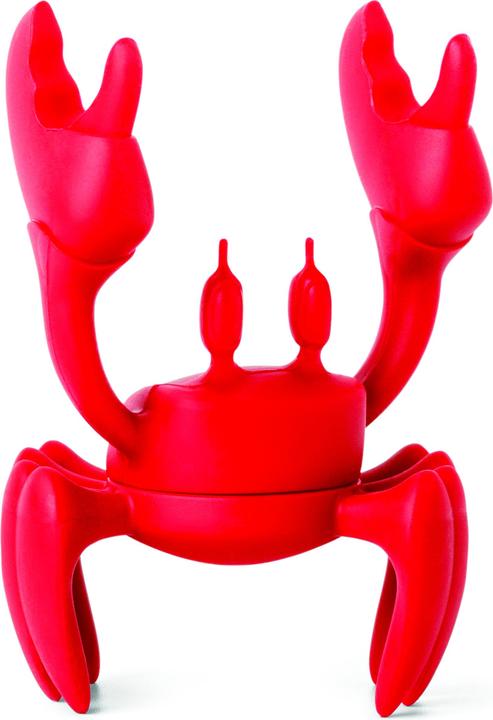 Ototo Spoon holder & Steam Releaser - Red (OT905)