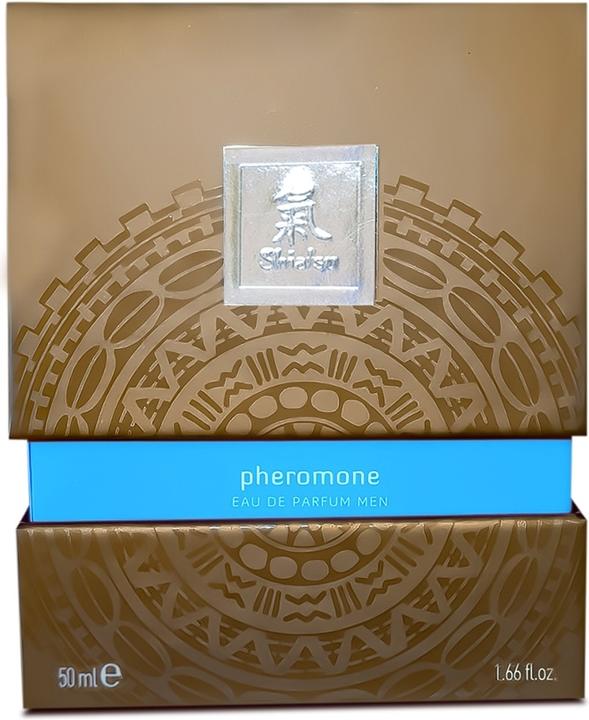 Produktbild Pipedream Pheromon Fragrance - Man Lightblue - 50 ml (Eau de Parfum, 50 ml)