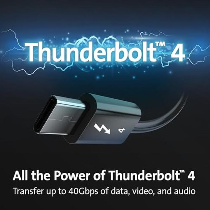 Produktbild Kensington SD5760T (Thunderbolt, 12 Ports)