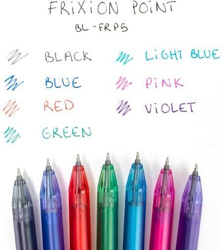 Image du produit Pilot FriXion Point (Multicolore, 3 x)