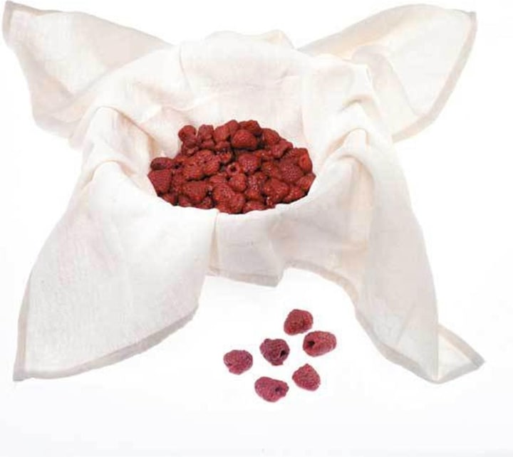 Actual product image GEFU Screening cloth (75 x 62 cm) (62 cm)