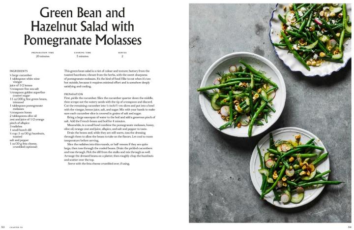Produktbild The Mezze Cookbook (Englisch, Salma Hage, 2018)