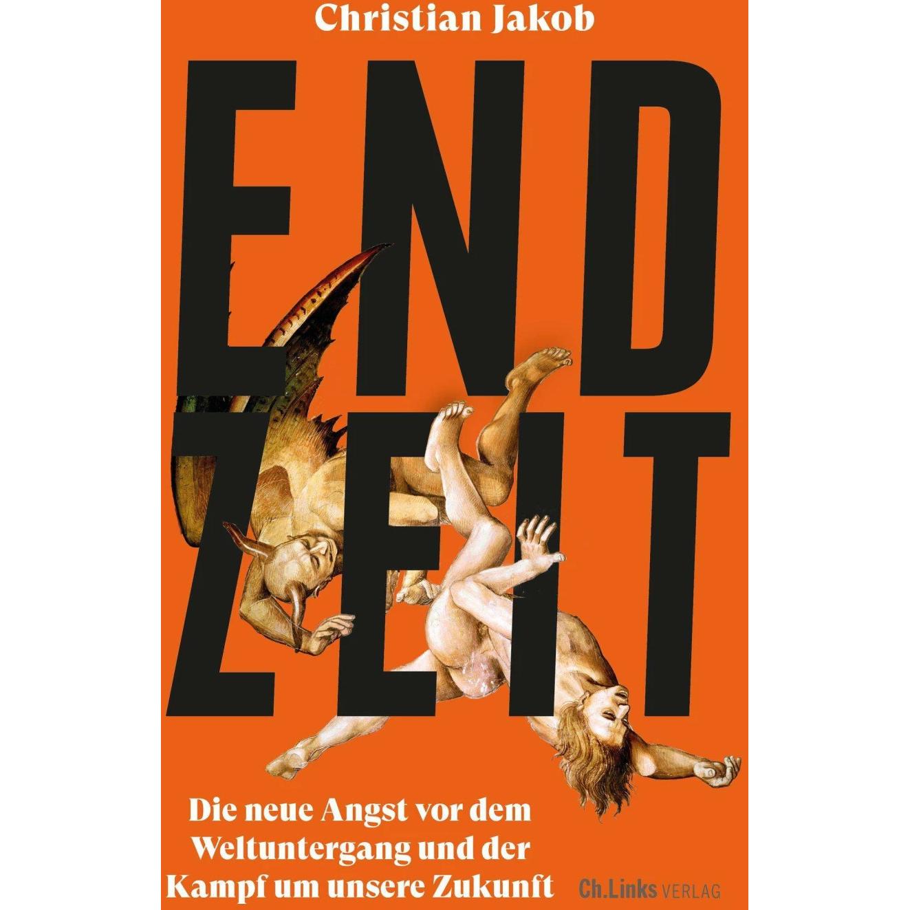 Endzeit, Fachbücher von Christian Jakob