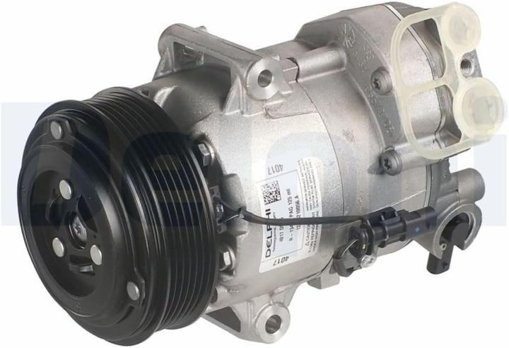 Actual product image Delphi Air Conditioning Compressor