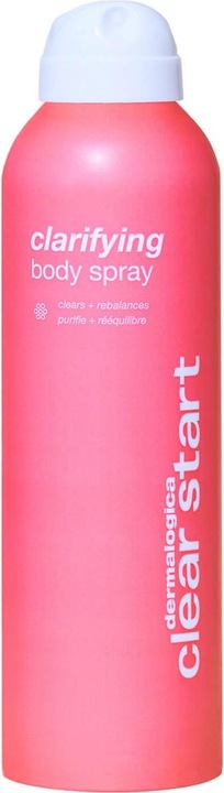 Actual product image Dermalogica Clarifying Body Spray (Body lotion, 177 ml)