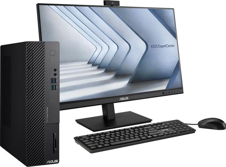 Actual product image ASUS ExpertCenter D5 SFF D500SE-513500252X i5-13500 SSD512 Intel UHD Graphics - Core i5 - 16 GB (512 GB, 16 GB, Intel i5-13500T, UHD Graphics 770)