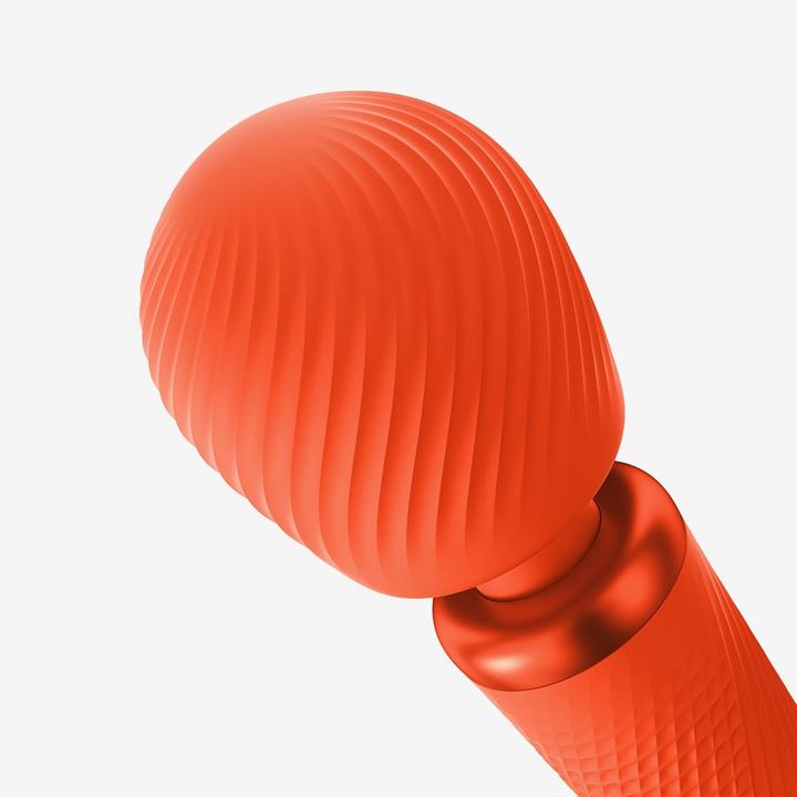 Produktbild Fun Factory - Vim Wand Vibrator Orange