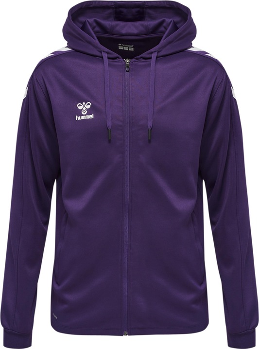 Image du produit hummel Core Xk Poly Zip Hood Sweat (S)