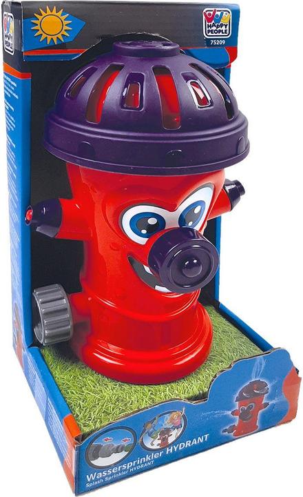 Actual product image Happy People Hydrant
