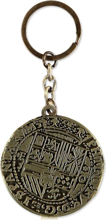 Actual product image Difuzed Uncharted - Metal Keychain