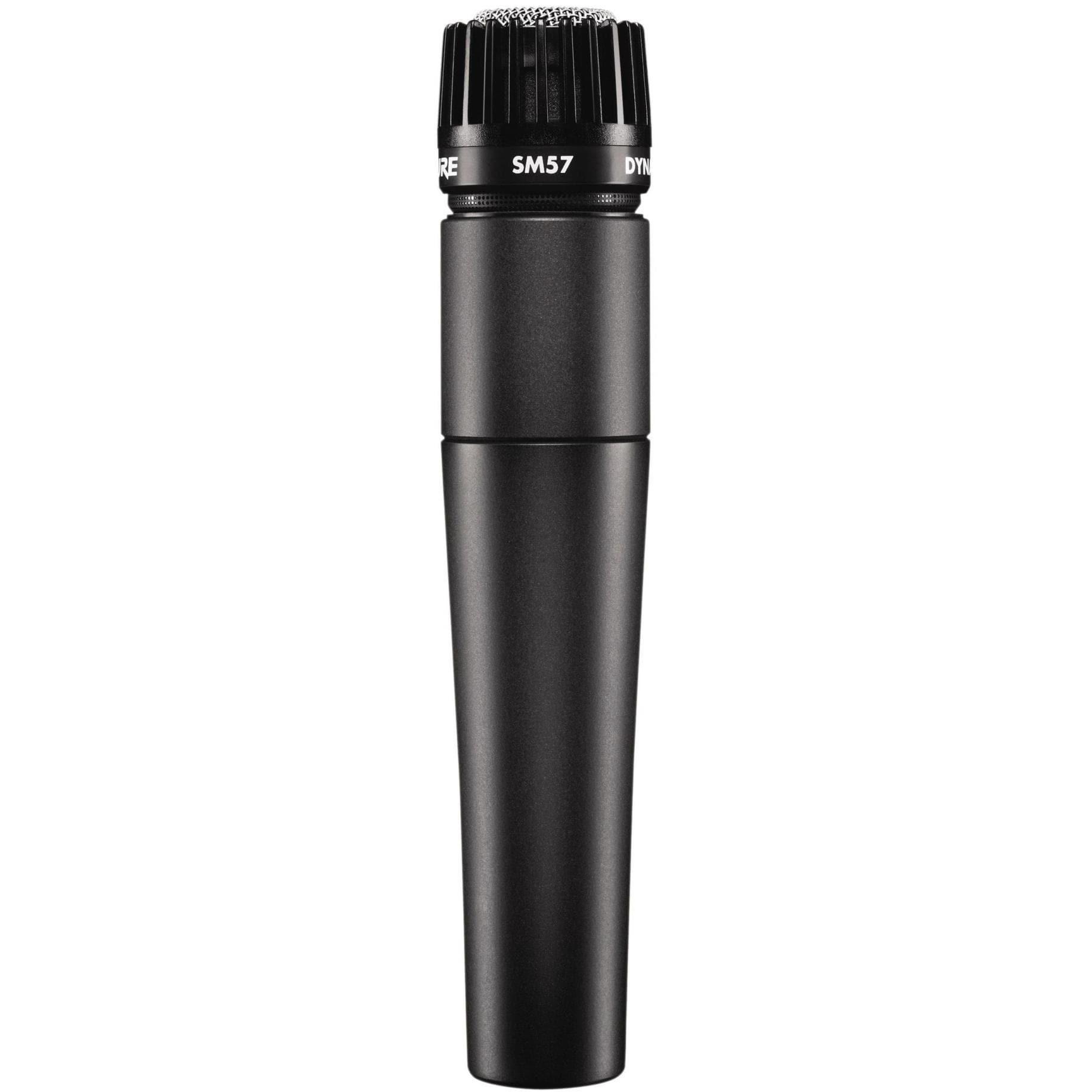 Shure Sm57, Microfono