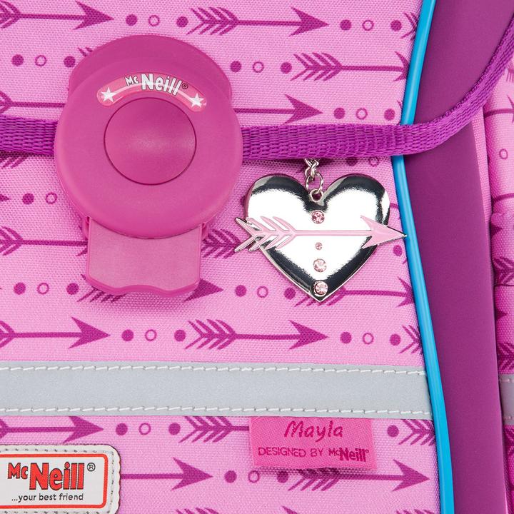 Produktbild Mc Neill Ergo Pure Flex Schoolbag (20 l)