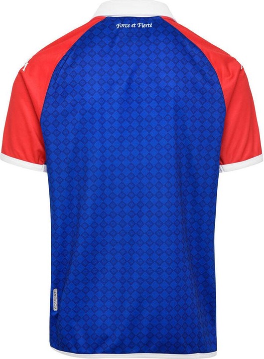Actual product image Kappa hoe jersey fc grenoble rugby 2022/23 (M)