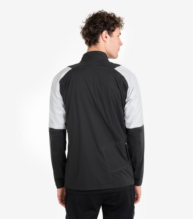 Immagine prodotto Kipsta Giacca da calcio antipioggia da donna/uomo - CLR bianco/nero (M)