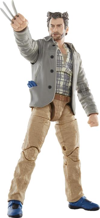 Image du produit Hasbro Marvel - Logan The Black Series