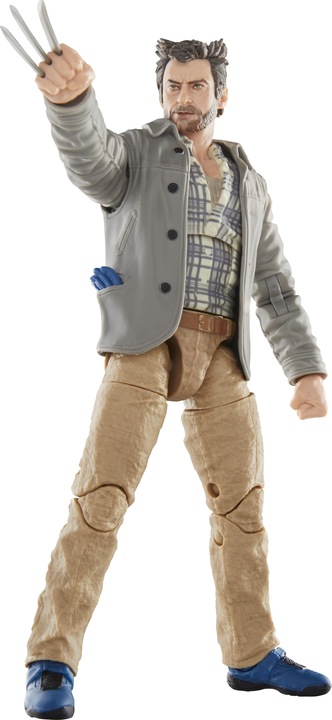 Produktbild Hasbro Marvel - Logan The Black Series