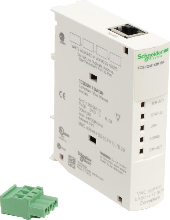 Produktbild Schneider Electric TCSEQM113M13M