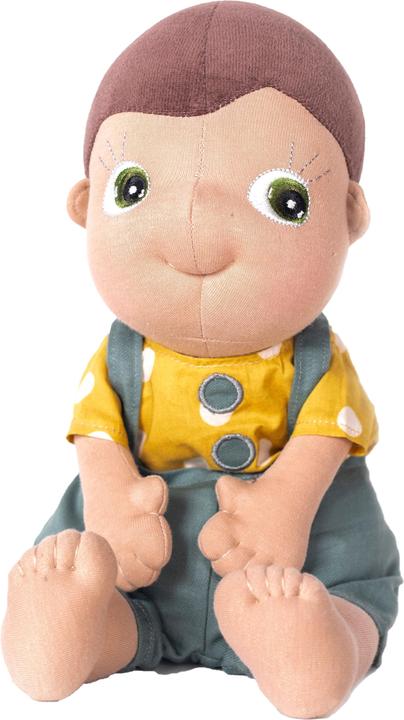 Rubens Barn Tummies Organic Dolls - Fahren (170012)