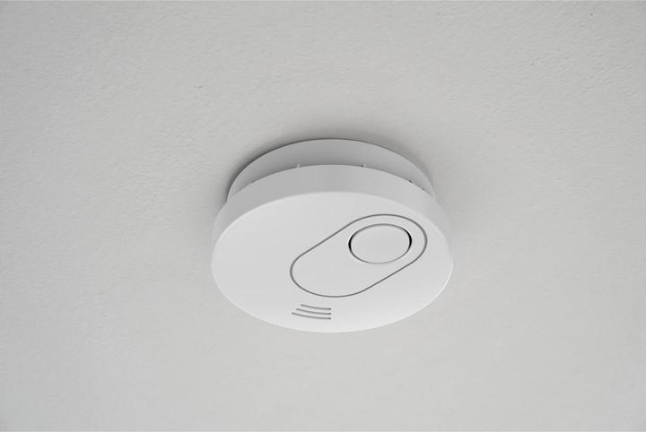 Immagine prodotto Hama Rilevatore ottico di fumo GS526 con batteria di 10 anni