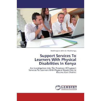 Support Services To Learners With Physical Disabilities In Kenya, Ratgeber