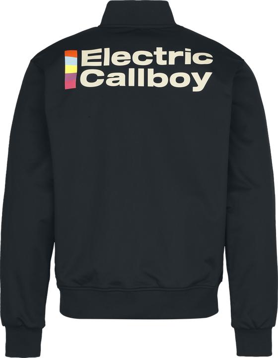 Actual product image Electric Callboy Soccer Trackjacket (M)